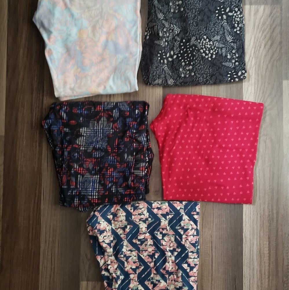 Lularoe TC Leggings